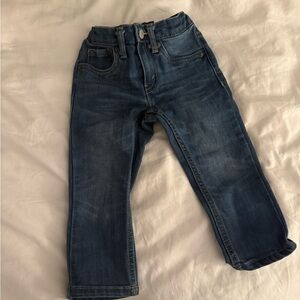 Levi's Toddler Boy Straight Leg Jeans - 2T